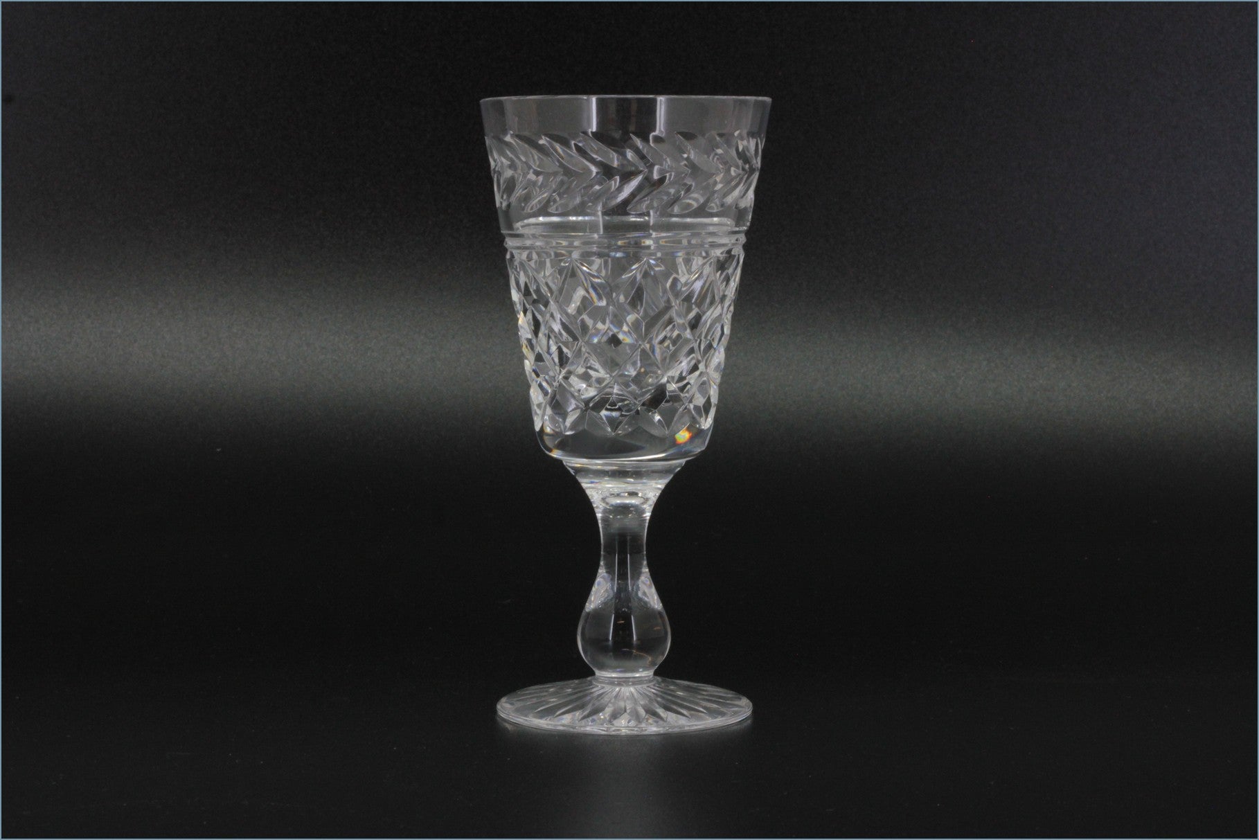 Stuart - Cheltenham - Sherry Glass