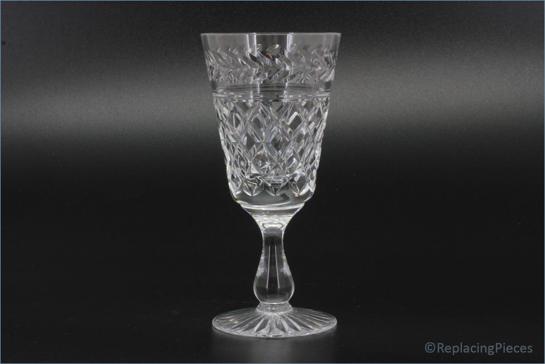 Stuart - Cheltenham - Wine Glass