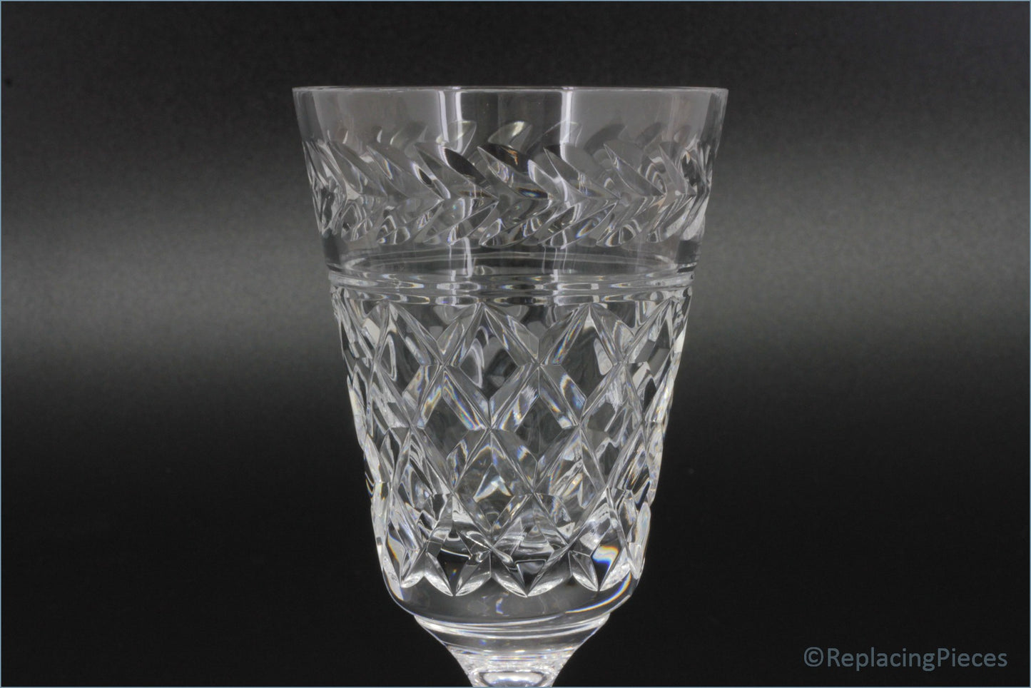 Stuart - Cheltenham - Wine Glass Bowl