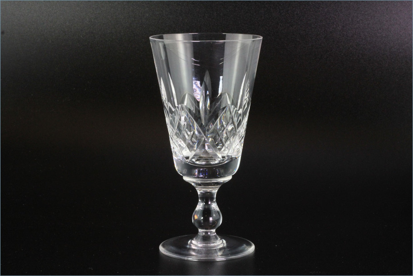 Stuart - Glengarry - Wine Glass (5 3/8" Tall)