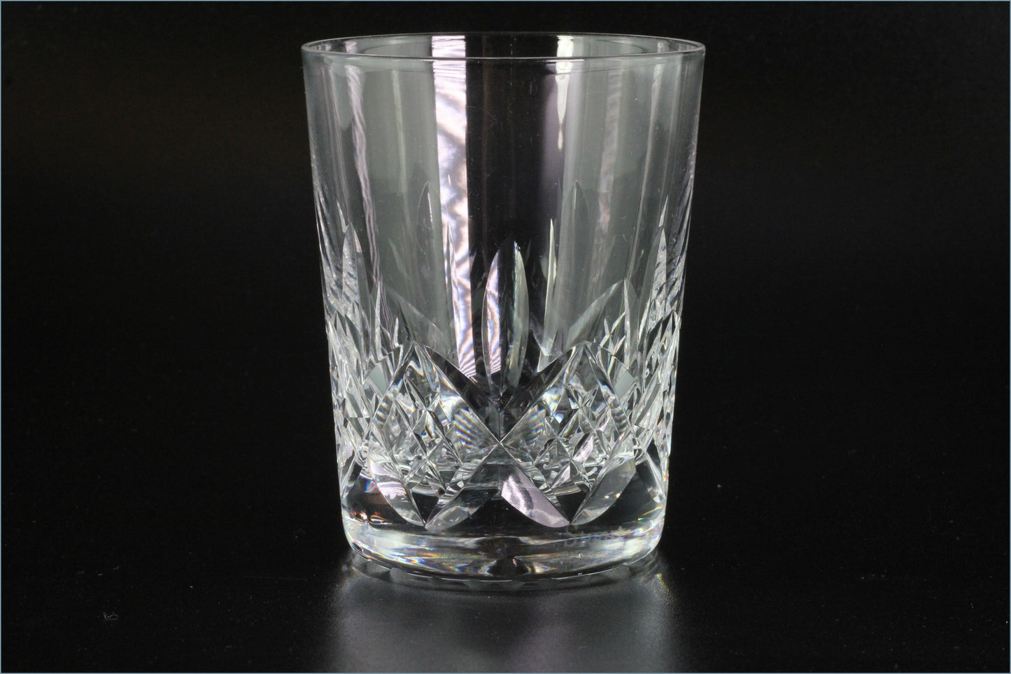 Stuart - Glengarry - Straight Sided Tumbler (3 1/2" Tall)