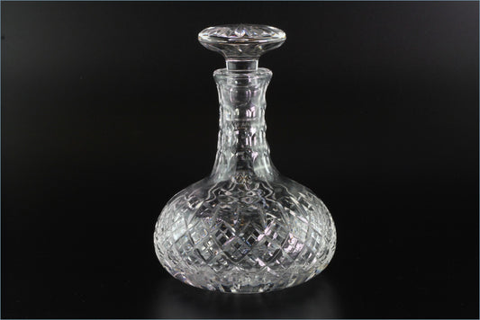 Stuart - Shaftesbury - Port Decanter