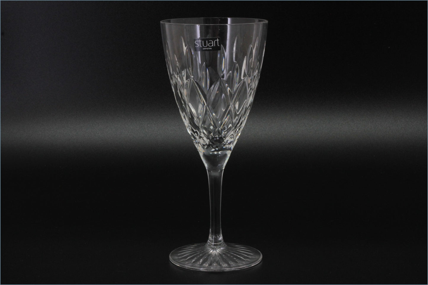 Stuart - Tewkesbury - Red Wine Glass