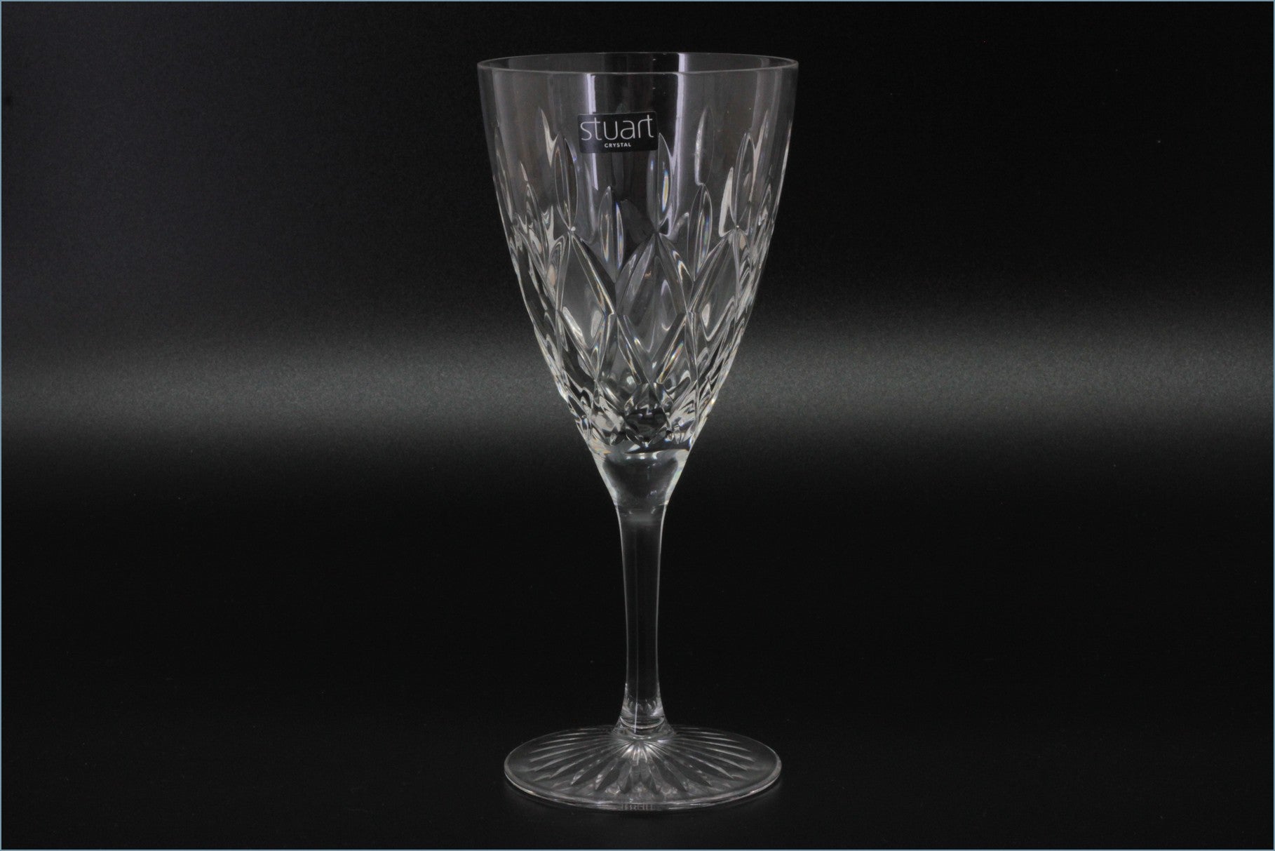 Stuart - Tewkesbury - Red Wine Glass