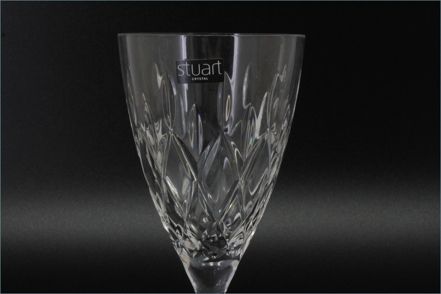 Stuart - Tewkesbury - Red Wine Glass
