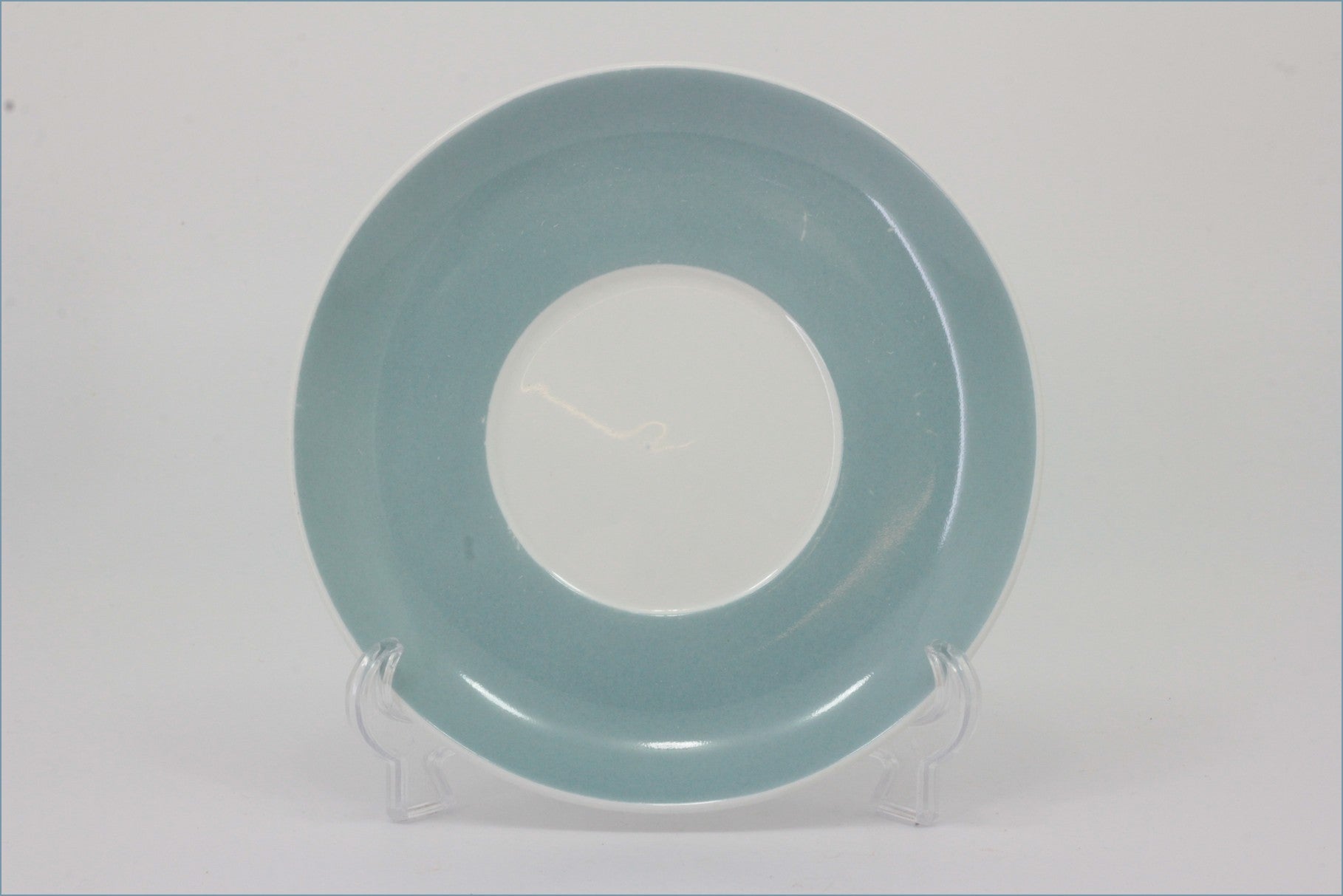 Susie Cooper - Musical Instruments - Coffee Cup Saucer (Light Blue ...