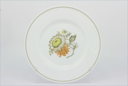 Wedgwood (Susie Cooper) - Sunflower - Dinner Plate