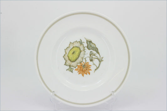 Wedgwood (Susie Cooper) - Sunflower - 6 5/8" Side Plate