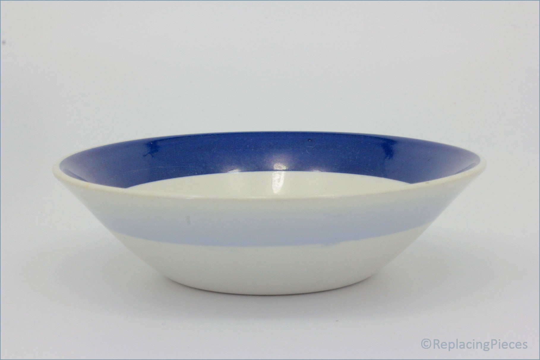T G Green - Jersey Blue - Cereal Bowl