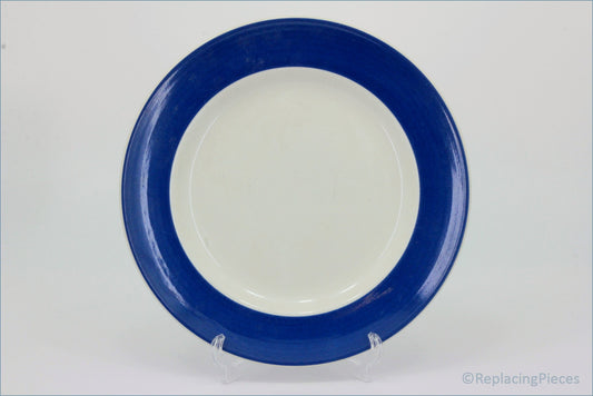T G Green - Jersey Blue - 9 1/8" Luncheon Plate