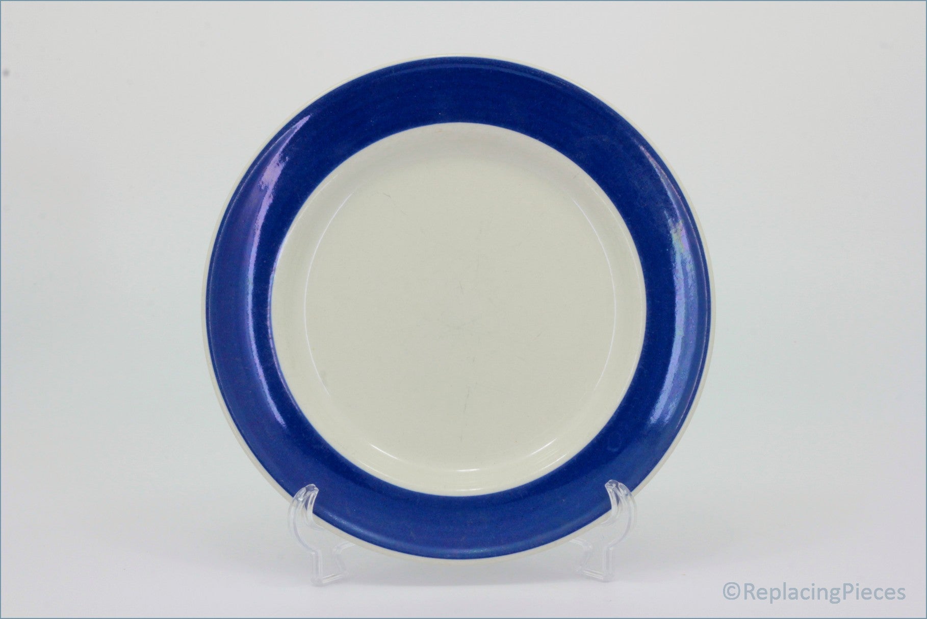 T G Green - Jersey Blue - 6 3/4" Side Plate