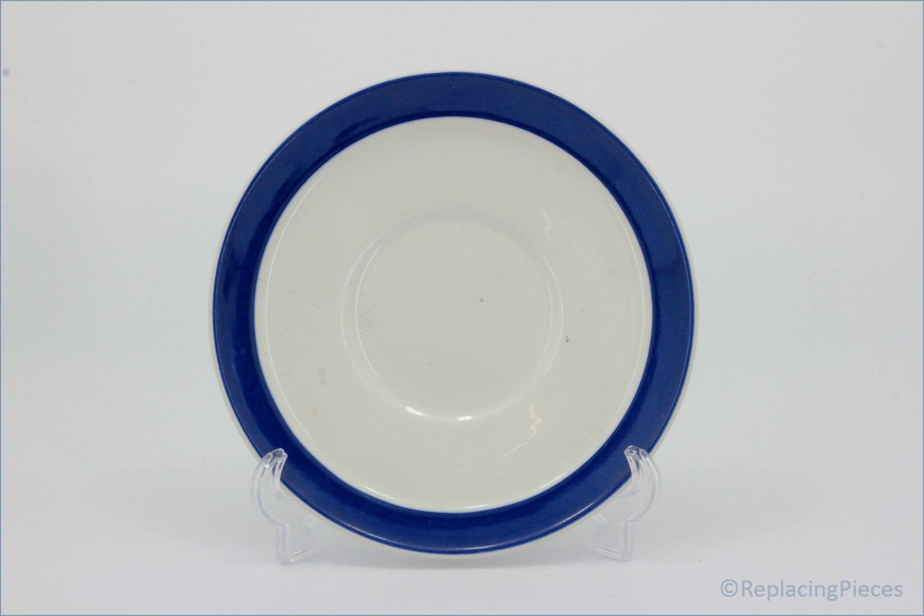 T G Green - Jersey Blue - Tea Saucer