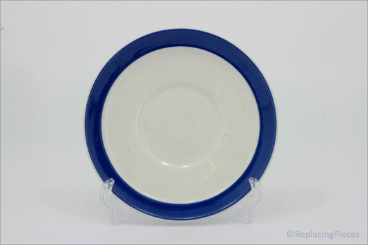 T G Green - Jersey Blue - Tea Saucer