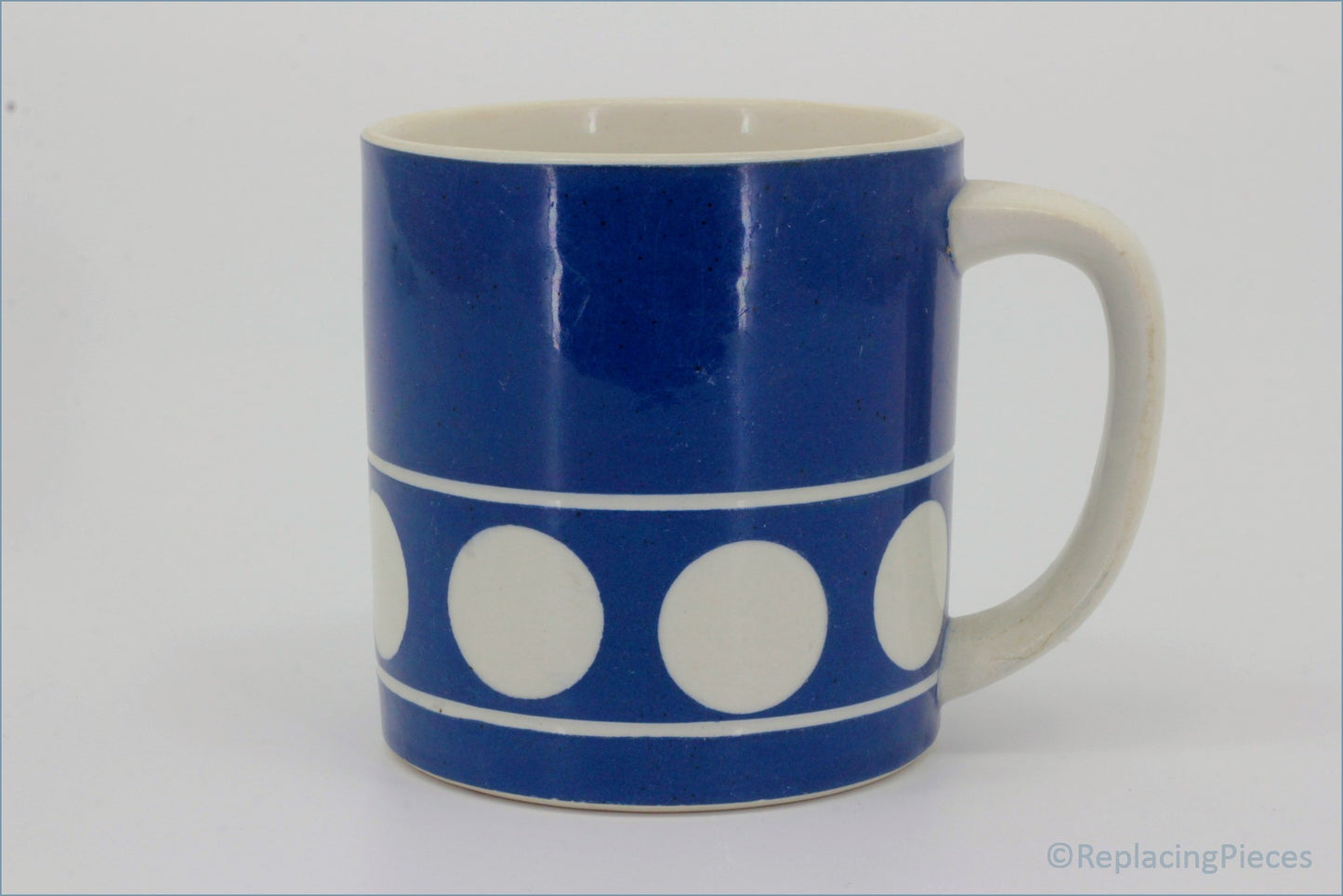 T G Green - Jersey Blue - Teacup