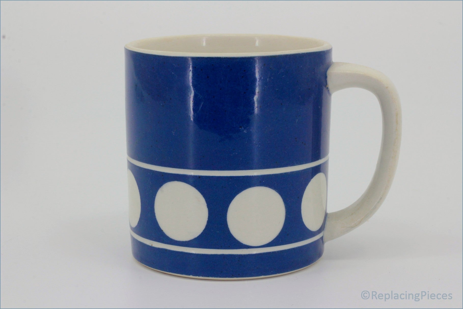 T G Green - Jersey Blue - Teacup