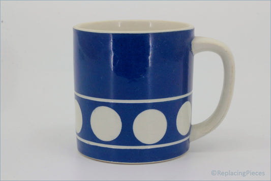 T G Green - Jersey Blue - Teacup