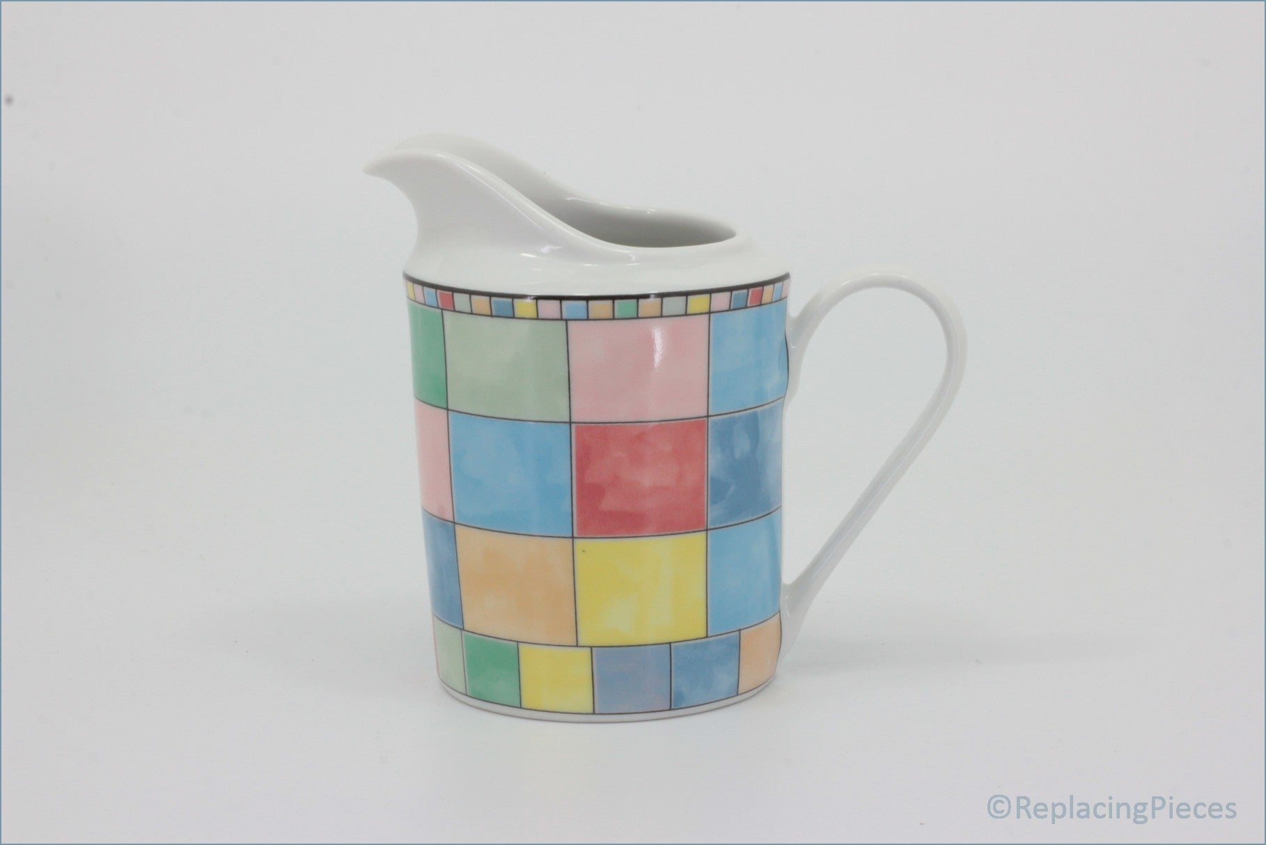 TTC - Mardi Gras - Milk Jug