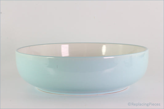 Tesco - Aura (Turquoise) - Pasta Bowl