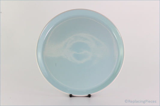 Tesco - Aura (Turquoise) - Dinner Plate