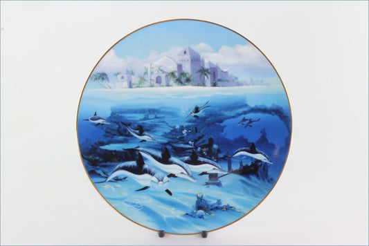 The Hamilton Collection - Dolphin Discovery - Dolphins Paradise