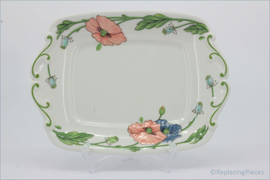 Villeroy & Boch - Amapola - Butter Dish Base