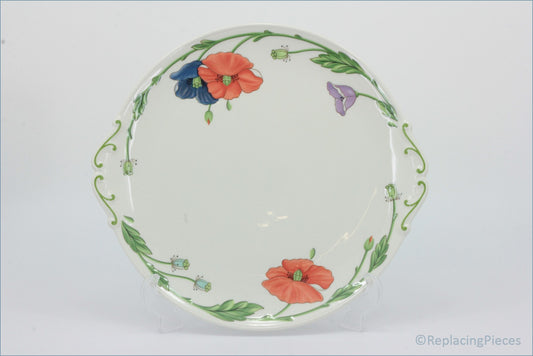 Villeroy & Boch - Amapola - Cake Plate