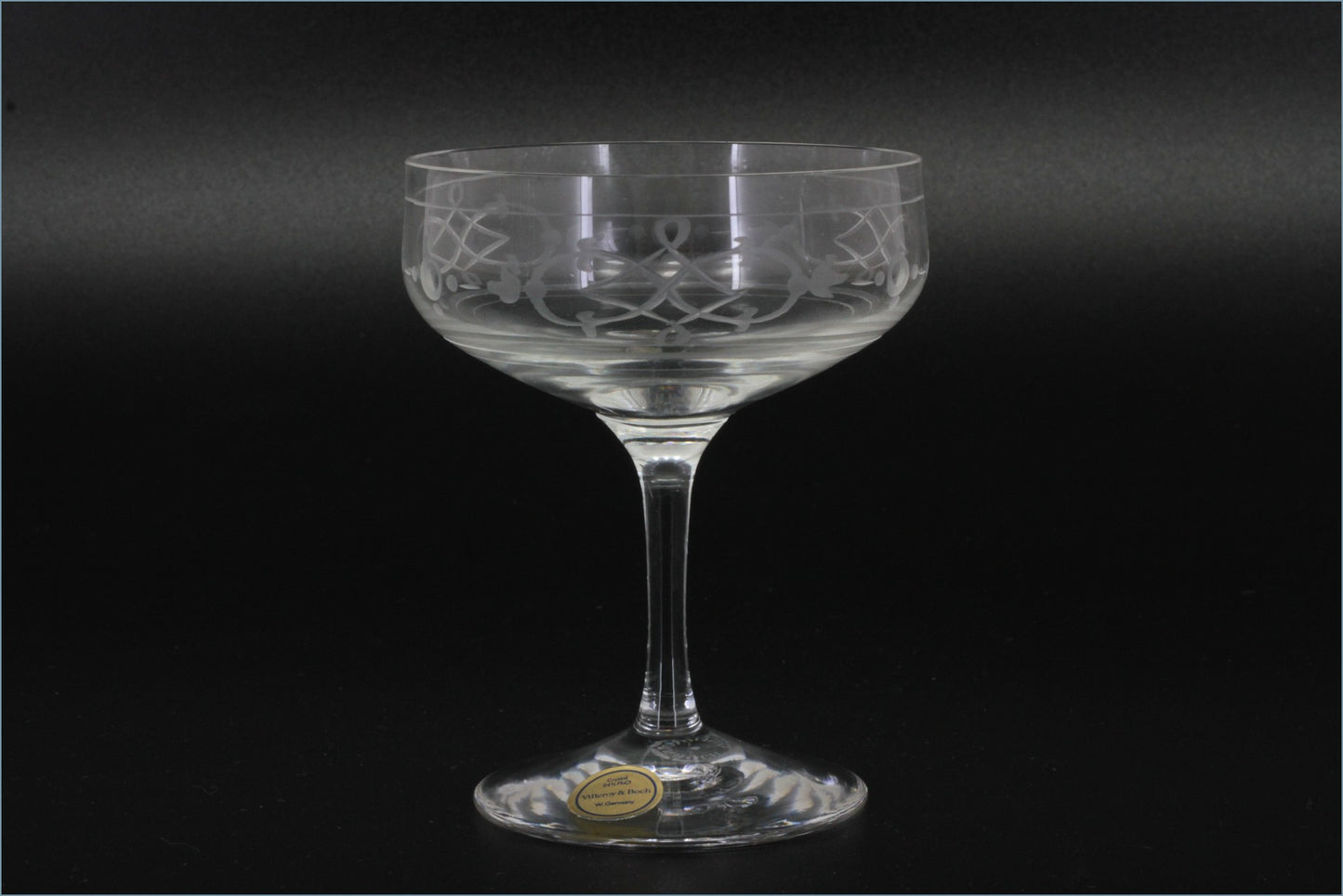 Villeroy & Boch - Aragon - Dessert Wine Glass