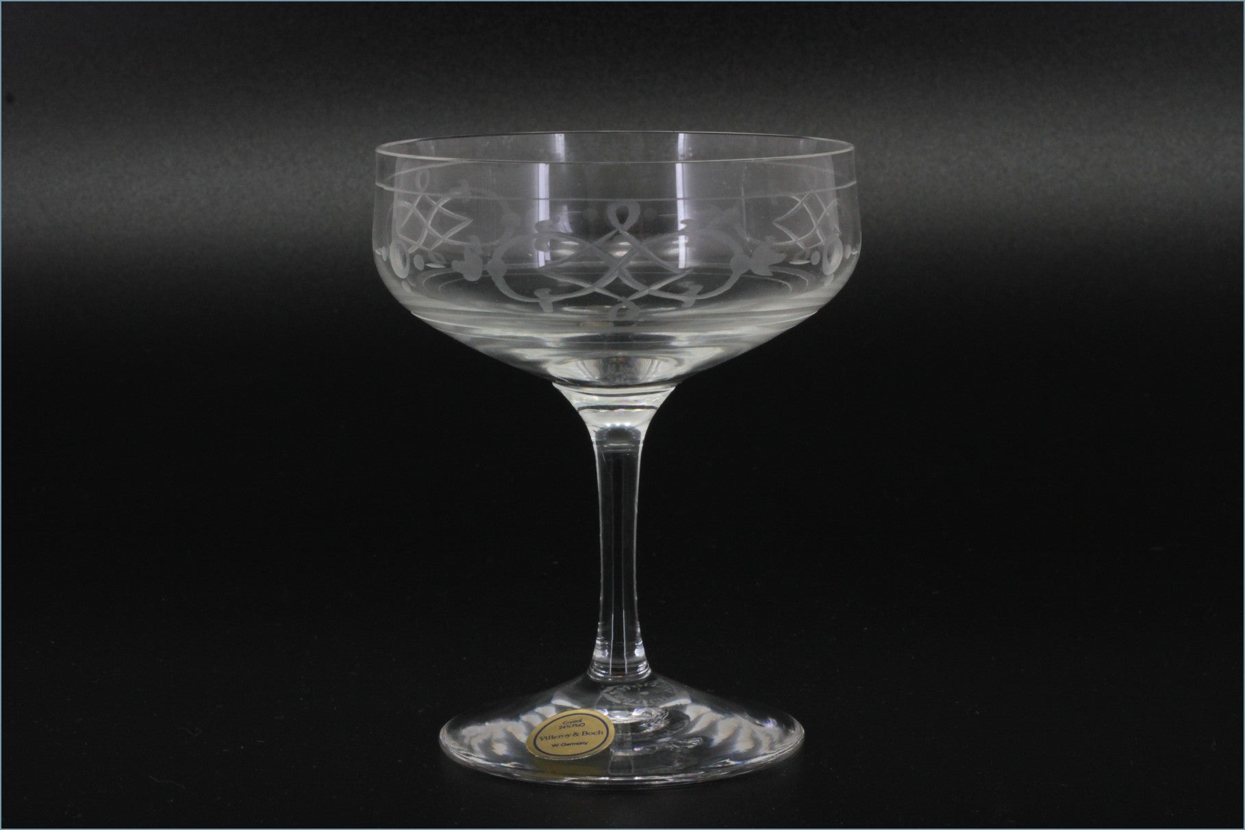 Villeroy & Boch - Aragon - Dessert Wine Glass