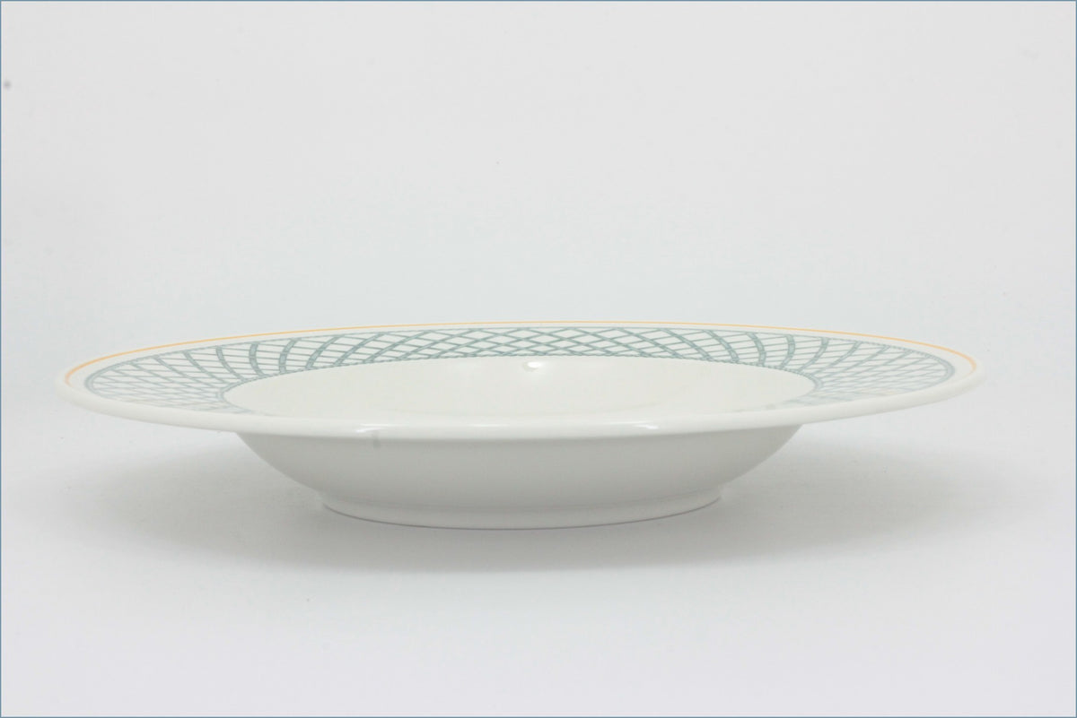 Villeroy & Boch - Basket - 9 1/4" Rimmed Bowl