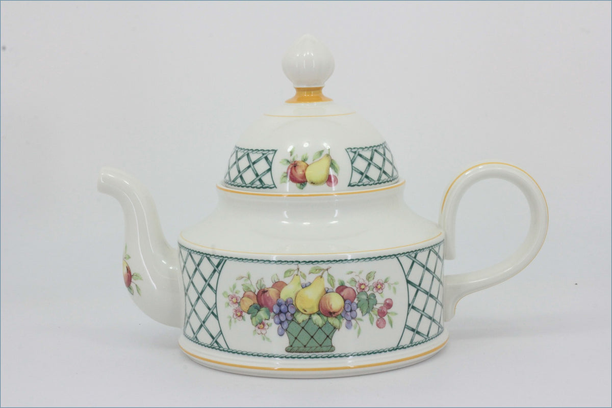 Villeroy & Boch - Basket - Teapot