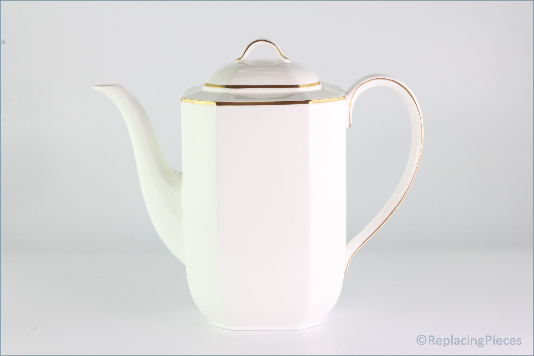 Villeroy & Boch - Black Pearl - Coffee Pot