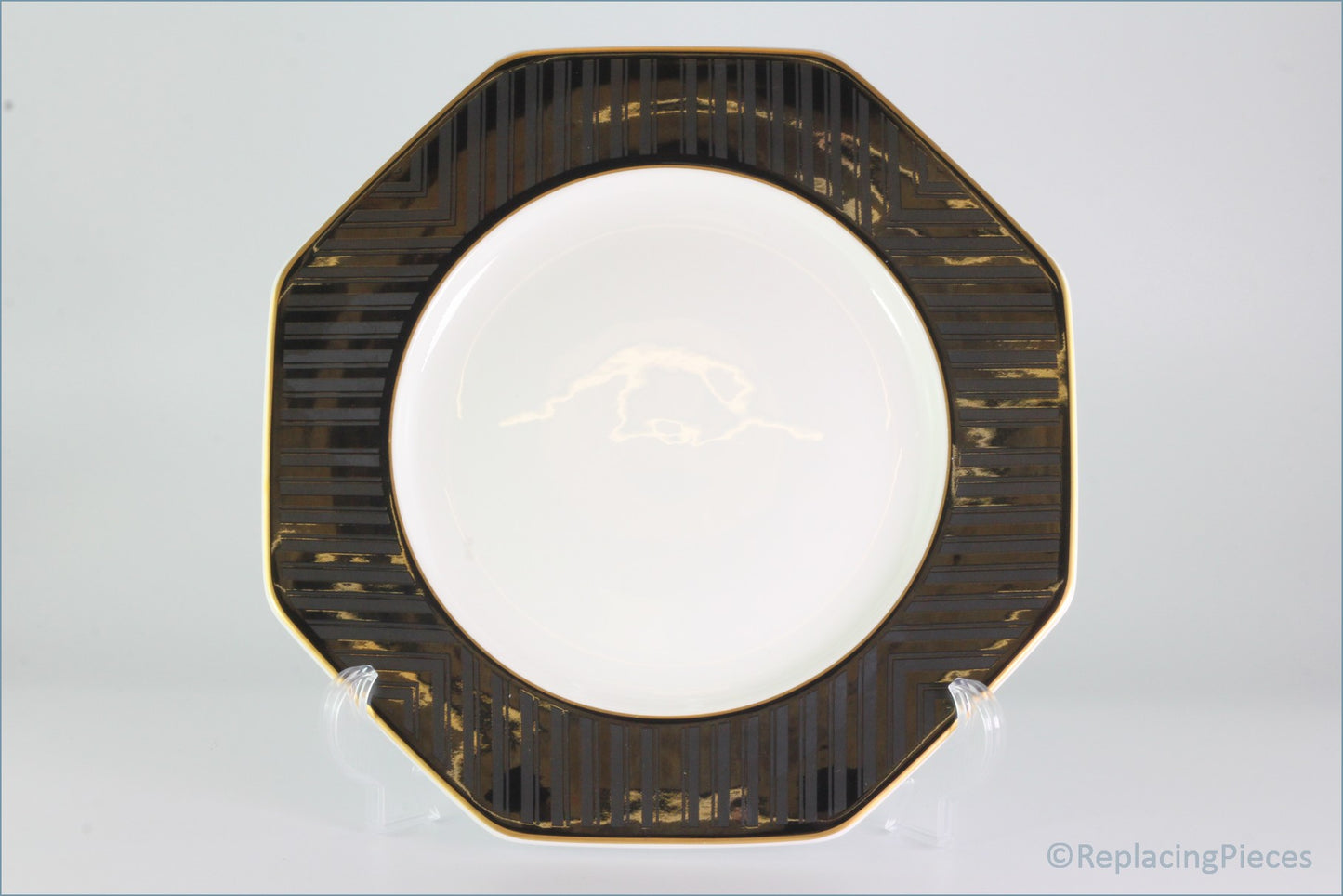 Villeroy & Boch - Black Pearl - Dinner Plate