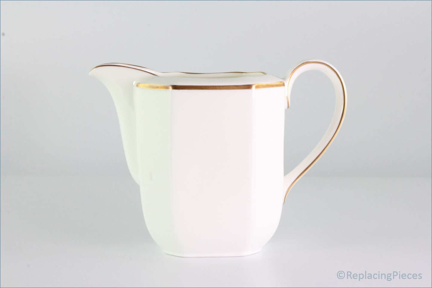 Villeroy & Boch - Black Pearl - Milk Jug