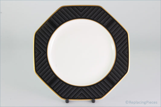 Villeroy & Boch - Black Pearl - 6 1/8" Side Plate