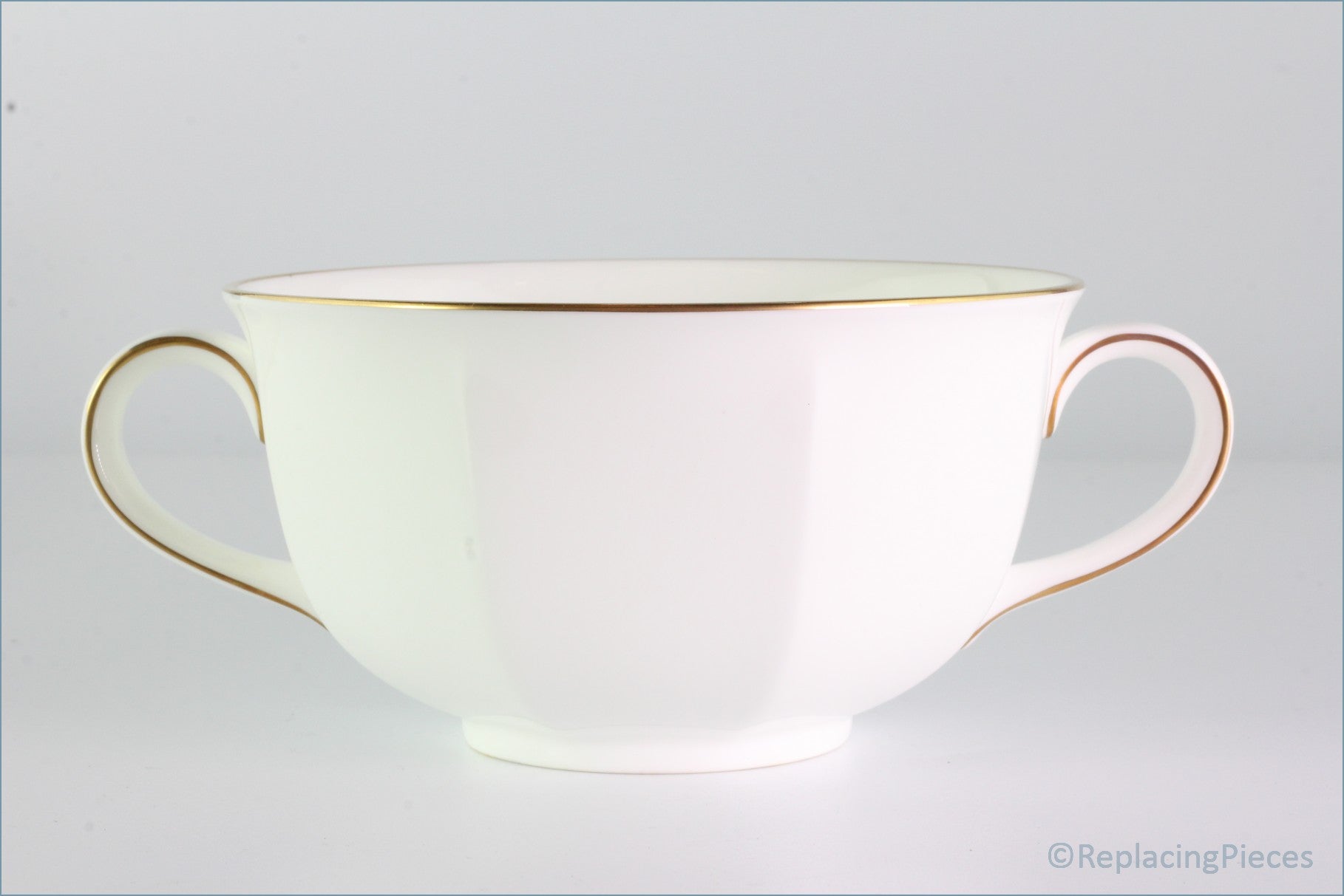 Villeroy & Boch - Black Pearl - Soup Cup