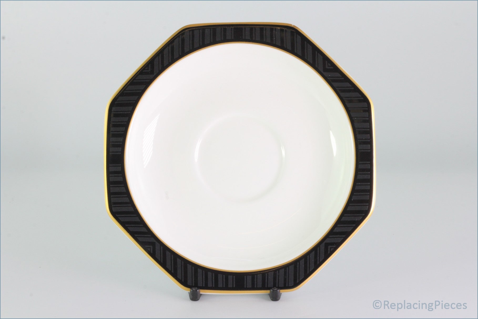 Villeroy & Boch - Black Pearl - Tea Saucer