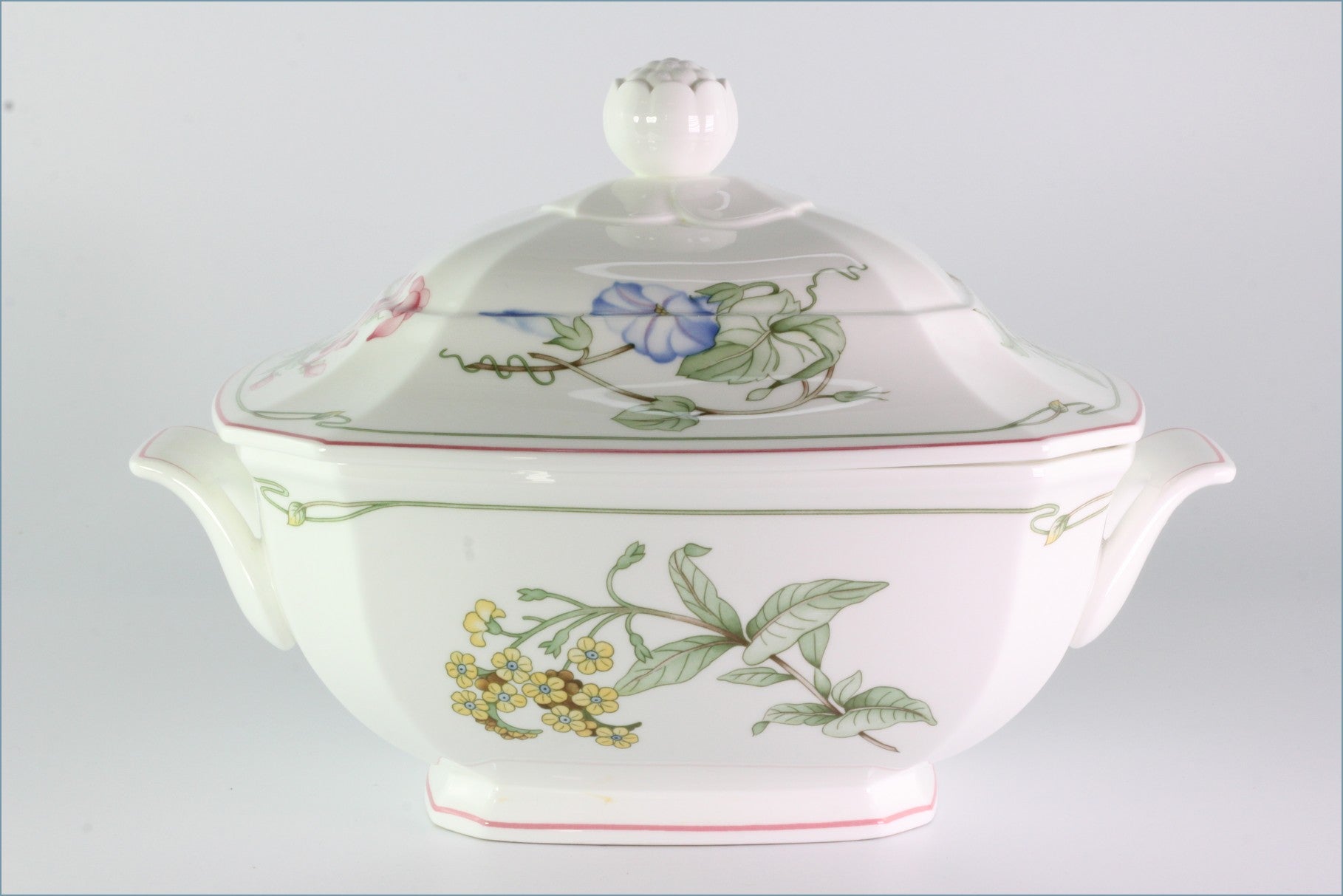 Villeroy & Boch - Clarissa - Lidded Vegetable Dish