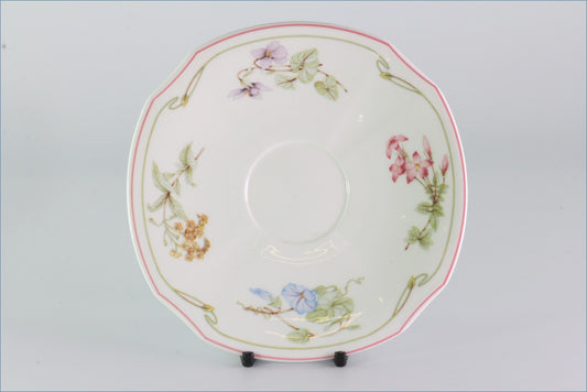 Villeroy & Boch - Clarissa - Tea Saucer