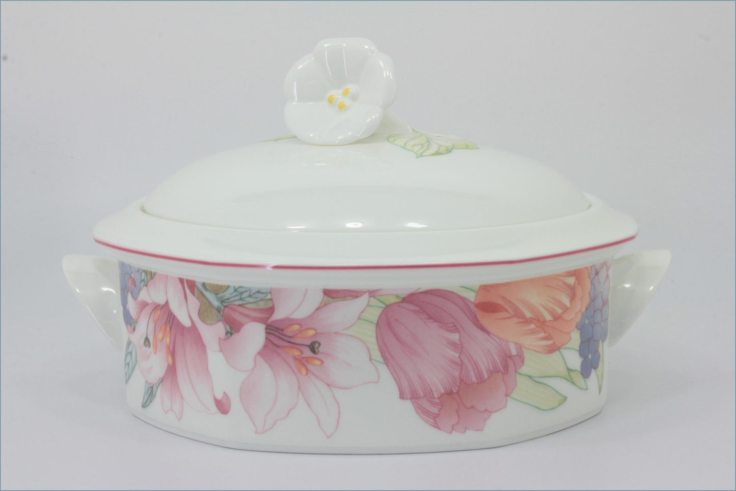 Villeroy & Boch - Corolla - Lidded Vegetable Dish