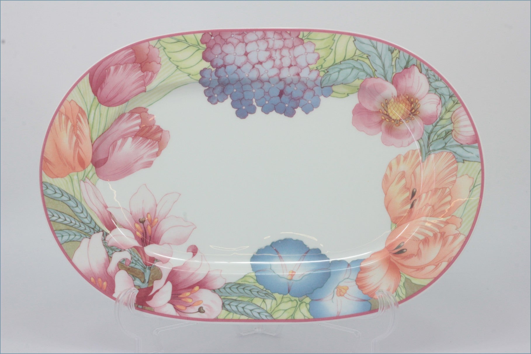 Villeroy & Boch - Corolla - 13 1/2" Oval Platter