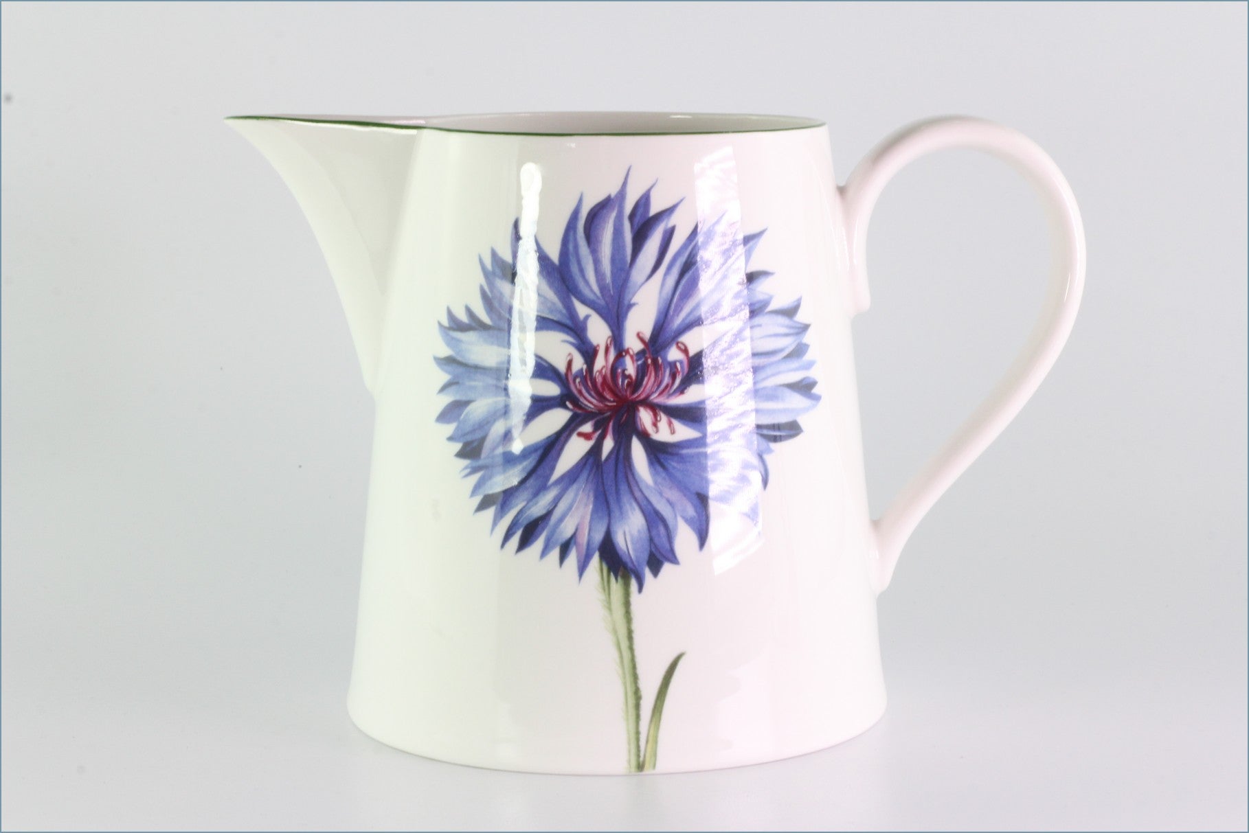 Villeroy & Boch - Flora - 2 Pint Jug (Bleuet)