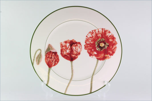 Villeroy & Boch - Flora - 12" Buffet Plate (Coquelicot)