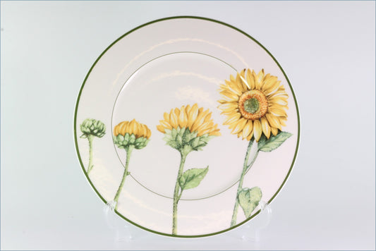 Villeroy & Boch - Flora - 12" Buffet Plate (Tournesol)