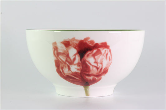 Villeroy & Boch - Flora - 5 1/2" Cereal Bowl (Coquelicot)