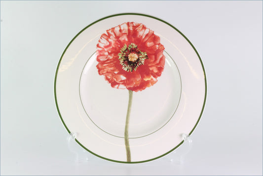 Villeroy & Boch - Flora - Dinner Plate (Coquelicot)