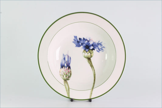 Villeroy & Boch - Flora - 7 3/4" Rimmed Bowl (Bleuet)