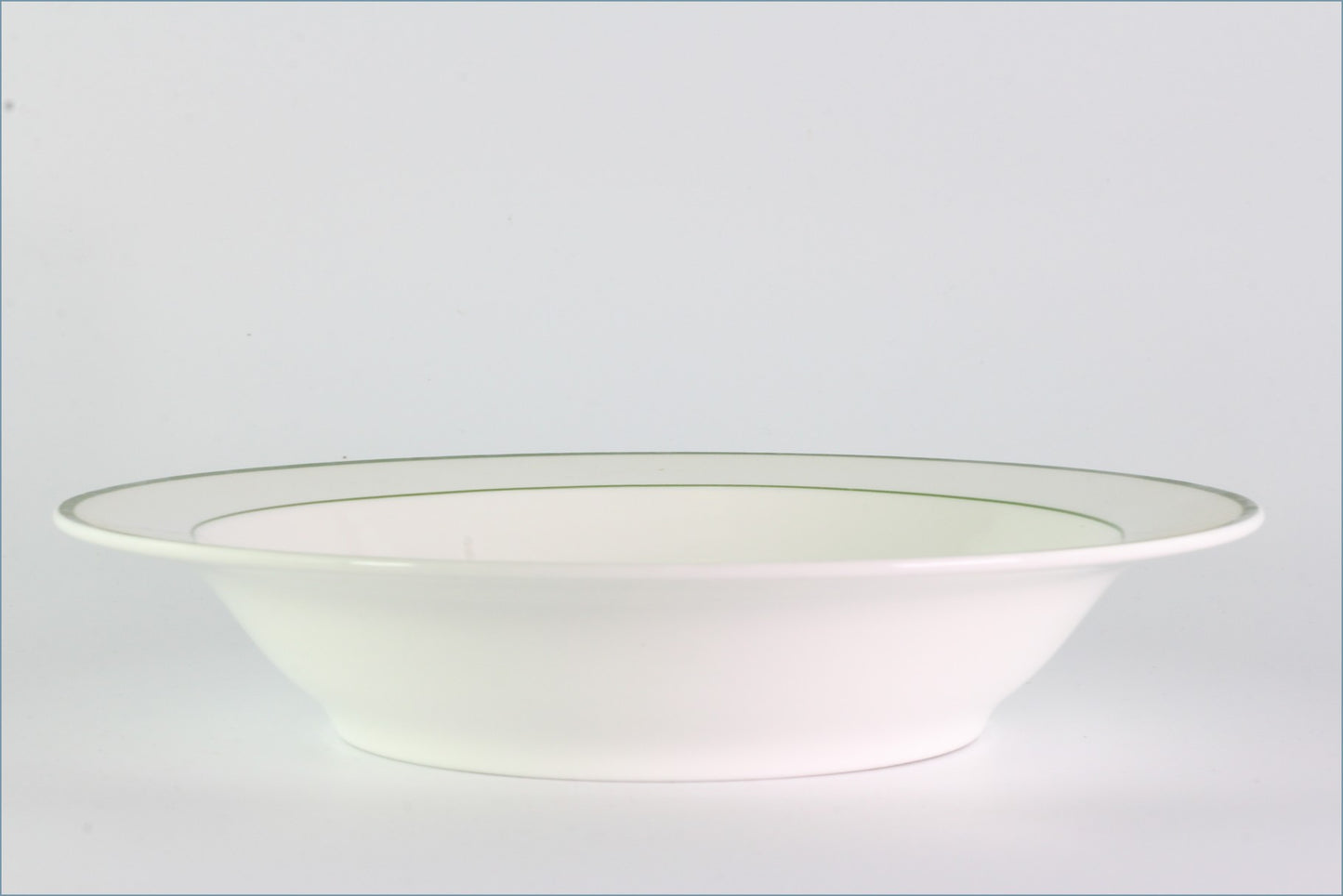 Villeroy & Boch - Flora - 7 3/4" Rimmed Bowl (Coquelicot)