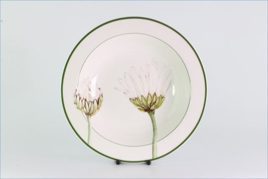 Villeroy & Boch - Flora - 7 3/4" Rimmed Bowl (Marguerite)
