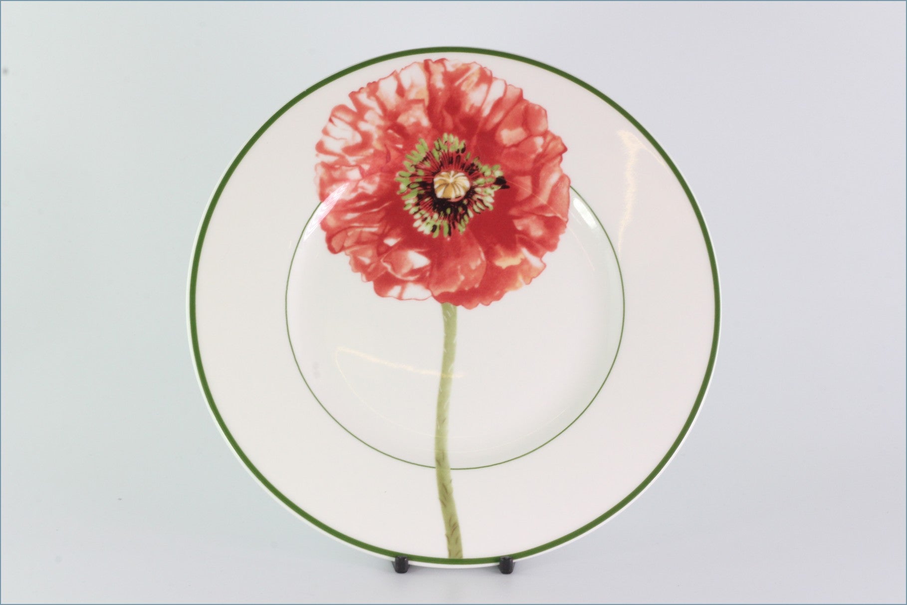 Villeroy & Boch - Flora - 8 1/2" Salad Plate (Coquelicot)