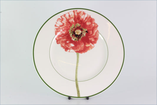 Villeroy & Boch - Flora - 8 1/2" Salad Plate (Coquelicot)